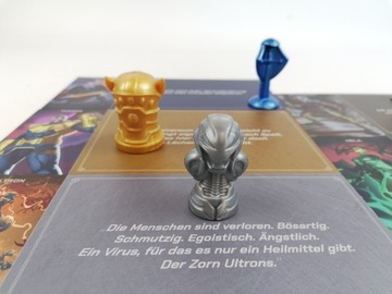 Игра Ravensburger Marvel Villainous Infinite Power