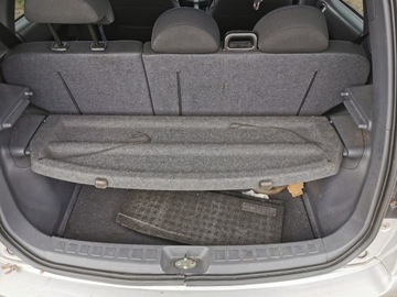 MITSUBISHI COLT VI CZ3 Z30 04-08 POLIČKA KUFRU VERZE 5 DVEŘNÍ 5D