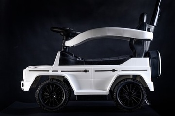АВТОМОБИЛЬ MERCEDES С РЕЗИНОВЫМИ КОЛЕСАМИ