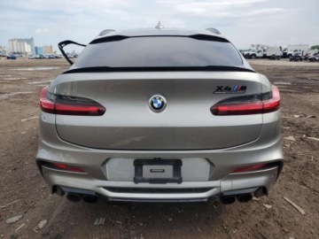 BMW 2020 BMW X4 M Competition 2020 3.0l 3.0 Benzyna 503KM, zdjęcie 2