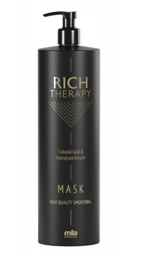 MILA RICH THERAPY MASKA SMOOTHING 1000 ML