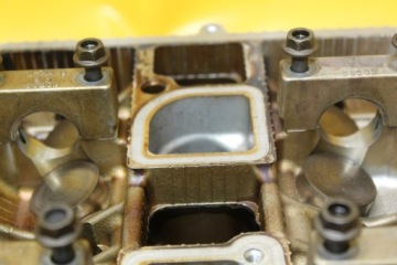 ГОЛОВА MAZDA FORD MONDEO VOLVO 6 VI 1.8 B L8219101 L8-3