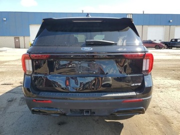 Ford Explorer VI 2025 Ford Explorer St-Line 2025 2.3l 2.3 Benzyna 300KM, zdjęcie 2