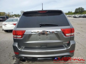 Jeep Grand Cherokee IV 2012 Jeep Grand Cherokee _SRT-8_4x4_6.4 L_465 km_V8_2012r 6.4 Benzyna 465KM, zdjęcie 5