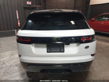 Land Rover Range Rover Velar 2019 Land Rover Range Rover Velar 2019r., P250 S, od ubezpieczalni 2.0 Benzyna, zdjęcie 4