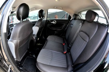 Fiat 500X Crossover 1.6 E-Torq 110KM 2016 Fiat 500x 1,6 Benzyna 110Km Pół Skóra Navi, zdjęcie 18
