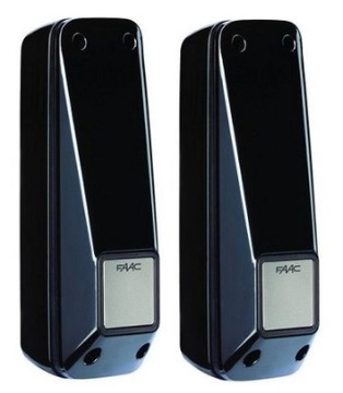 Комплект приводов Delta 2 FAAC 740 REMOTES Светодиодная лампа