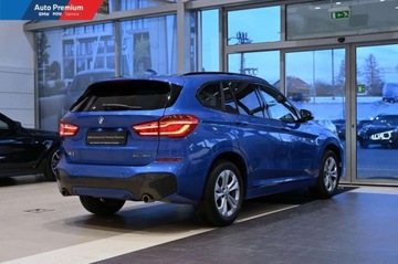 BMW X1 F48 Crossover xDrive18d 150KM 2018 BMW X1 xDrive18dSkorzana Kierownica MReflektory LEDFotele Sportowe 2.0, zdjęcie 19
