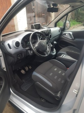 Citroen Berlingo II 2017 Citroen Berlingo 1.6HDI BEZWYPADKOWY krajowy, zdjęcie 15