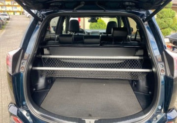 Toyota RAV4 IV MPV Facelifting 2.5 Hybrid 197KM 2018 Toyota RAV4 TOYOTA RAV4 2.5 Hybryda 197KM, zdjęcie 10