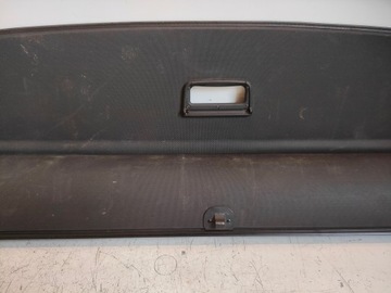 AUDI A4 B6 ROLETA KUFRU ČERNÁ