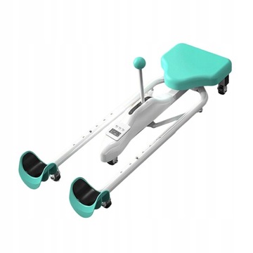 Улучшение ног на сплит-машине для растяжки ног