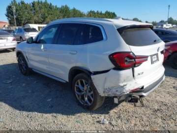 BMW X3 G01 2023 BMW X3 XDRIVE30I 2023 2.0 Benzyna 248KM, zdjęcie 3