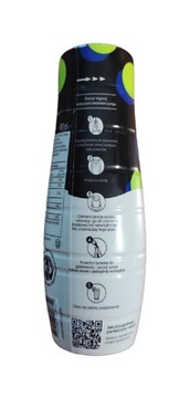 PEPSI LIME LIGHT ZERO FLAVOR Сироп для карбонизатора SodaStream