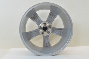 4× DISK HLINÍK LAND ROVER OE 8.5" X 19" 5X108 ET 45