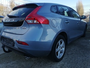 Volvo V40 II Hatchback Facelifting 2.0 D2 120KM 2018 Volvo V40 II 2.0 2,0 bezwypadkowy, serwisowany, zdjęcie 8