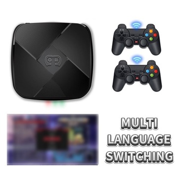 Игровая консоль i3 HD-совместимая 30000 Massive Games Mini Retro