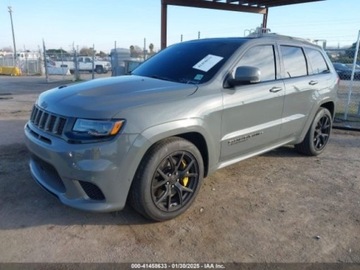Jeep 2021 Jeep Grand Cherokee Trackhawk, 2021r., 4x4, 6.2L 6.2 Benzyna 707KM, zdjęcie 1