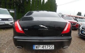 Jaguar XJ VII X351 Sedan SWB 3.0L V6D 600 275KM 2012 Jaguar XJ 2012r, 3.0 Diesel, AUTOMAT, Uszkodzony prawy bok, Jezdzi. 3.0, zdjęcie 22