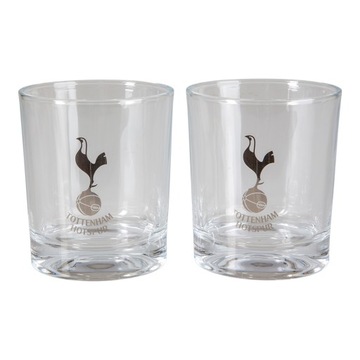 SZKLANKI DO WHISKEY TOTTENHAM HOTSPUR F.C. 2x SZKLANKI TOTTENHAM ORYGINAŁ