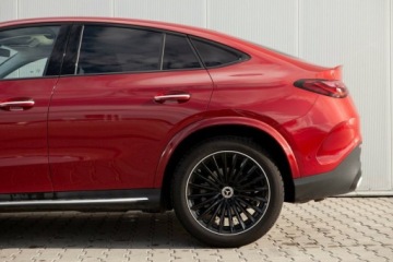 Mercedes GLC C254/X254 Coupe 2.0 220d 197KM 2024 Mercedes-Benz GLC 220D 4Matic AMG Salon PL Autotrade Mercedes-Benz, zdjęcie 13