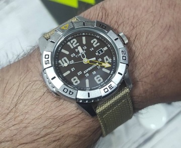ЧАСЫ TIMEX EXPEDITION С ПОДСВЕТКОЙ TW2V62400