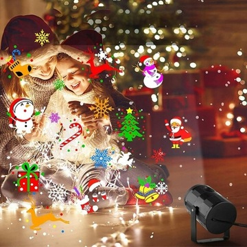 Лазерный проектор Неоднозначное значение 4 Вт