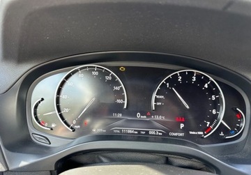 BMW X3 G01 SUV 2.0 30i 252KM 2018 BMW X3 2.0B 252KM 2018r. xDrive30iauto zarejestrowane i ubezpieczone w Pol, zdjęcie 14