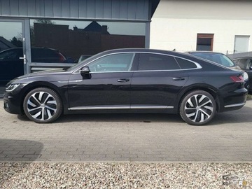 Volkswagen Arteon Fastback 2.0 TDI 150KM 2019 Volkswagen Arteon R-Line 2.0Tdi150Km 2019r 118..., zdjęcie 4