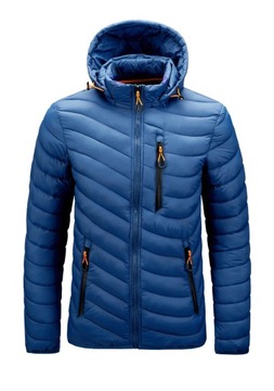 Warm Winter Jacket Men Windbreaker 2022 Latest New