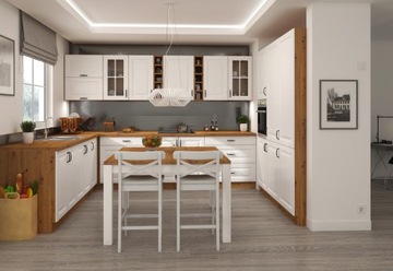 КУХНЯ в скандинавском стиле, кухонная мебель В РАССРОЧКУ