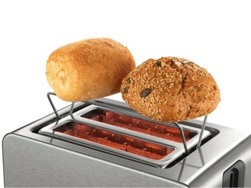 Toster BOSCH TAT7S25 1050W STAL NIERDZEWNA