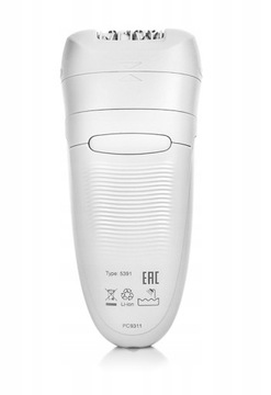 ДЕПИЛЯТОР BRAUN Silk-epil 5 Wet&Dry + SHAR + MASSAGE + TRIMER - ExtremePack