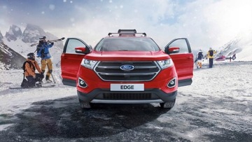 FORD EDGE MK2 2015 NOVÁ SVAZEK NÁRAZNÍKU PŘEDNÍ