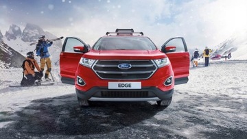 FORD EDGE 2015 - НОВАЯ ОРИГИНАЛЬНАЯ ШТОРКА БАГАЖНИКА