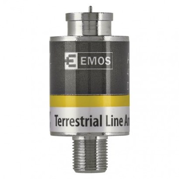 EMOS J5710 Liniowy wzmacniacz antenowy 30 dB