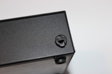 МЕТАЛЛИЧЕСКИЙ КОРПУС ELGIG E147W 70x140x160