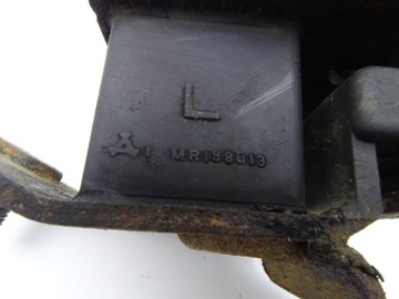MITSUBISHI PAJERO III 99-06 3.2 DID ULOŽENÍ PŘEVODOVKY LEVÝ MANUÁLNÍ