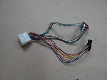 INSTALACE AUTORÁDIO SUZUKI JIMNY 1,3 16V 2008R