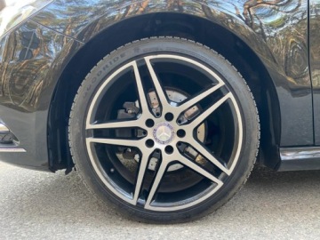 Mercedes Klasa B W246 Sports Tourer 180 BlueEFFICIENCY 122KM 2012 Mercedes-Benz Klasa B B180 Benzyna Super Kondycja Grzane Fotele Tempomat P, zdjęcie 8