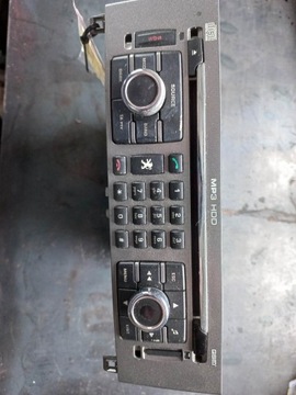 RADIO FABRYCZNE PEUGEOT CITROEN 96658736XH