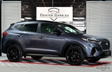 Hyundai Tucson III SUV Facelifting 1.6 T-GDi 177KM 2020 Hyundai Tucson 1.6 T-GDi N-Line Bi-LED Alcantara Pano.Kam.As.Pasa 2xPDC Gw, zdjęcie 13