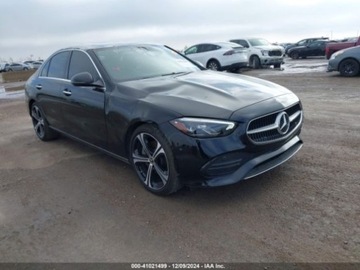 Mercedes 2023 Mercedes-Benz Klasa C 2023 MERCEDES-BENZ C 300 SEDAN 2.0 Benzyna 255KM, zdjęcie 1