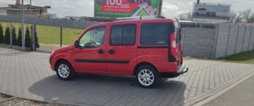 Fiat Doblo I 2005 Fiat Doblo bez rdzy , zadbany , klima 1.4 Benzyna 77KM, zdjęcie 2