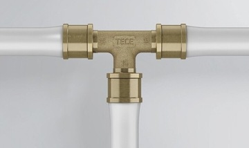 Многослойная труба TECEflex 20 бухт по 100м