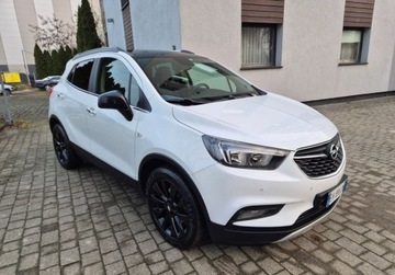 Opel Mokka I SUV 1.6 CDTI Ecotec 136KM 2017 Opel Mokka X 1.6 CDTI 136km NAVI Kamera bez rdzy 1.6 Diesel 136KM, zdjęcie 2