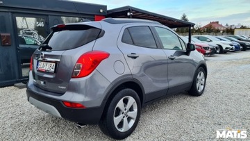Opel Mokka I SUV 1.4 Turbo ECOTEC 140KM 2016 Opel Mokka X 1.4T 140KM AUTOMAT 2xPDC climatronic podg.kierownica bezwypad, zdjęcie 26