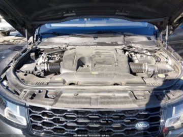 Land Rover Range Rover Sport II 2021 Land Rover Range Rover Sport Hse Silver Edition Mhev 2021 3.0 Benzyna 355KM, zdjęcie 8