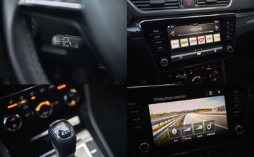 Skoda Superb III Kombi 2.0 TDI 190KM 2018 Skoda Superb Skoda Superb 2.0 TDI 4x4 DSG Sportline 2.0 Diesel 190KM, zdjęcie 22