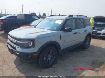 Ford 2023 Ford Bronco 2023 r., 1,5L SPORT BIG BEND 1.5 Benzyna 181KM, zdjęcie 2